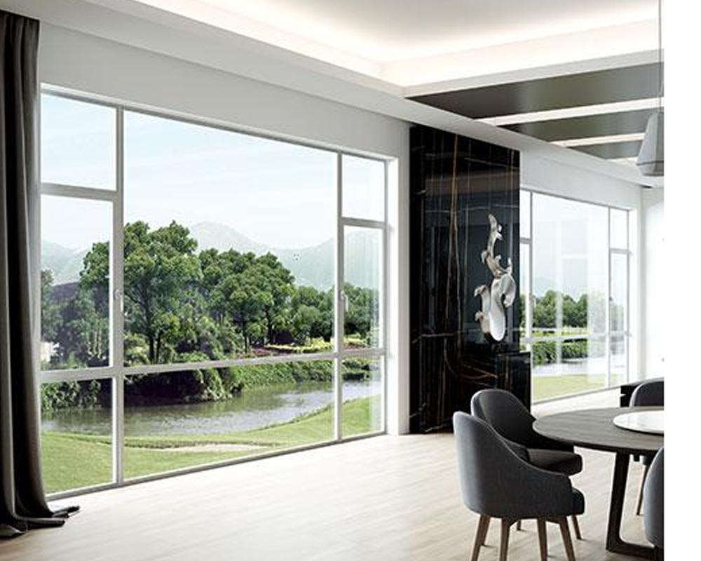 银太阳门窗 | 三道密封结构，让居家环境更舒适
